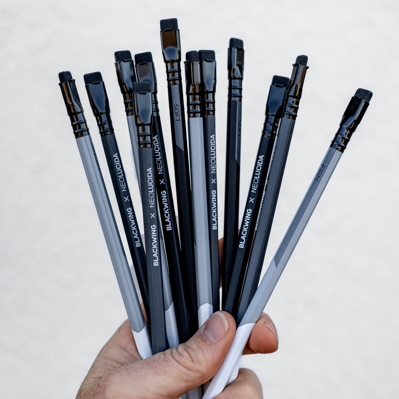 BLACKWING X NEOLUCIDA PENCILS 12pk