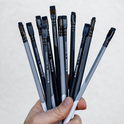 BLACKWING X NEOLUCIDA PENCILS 12pk