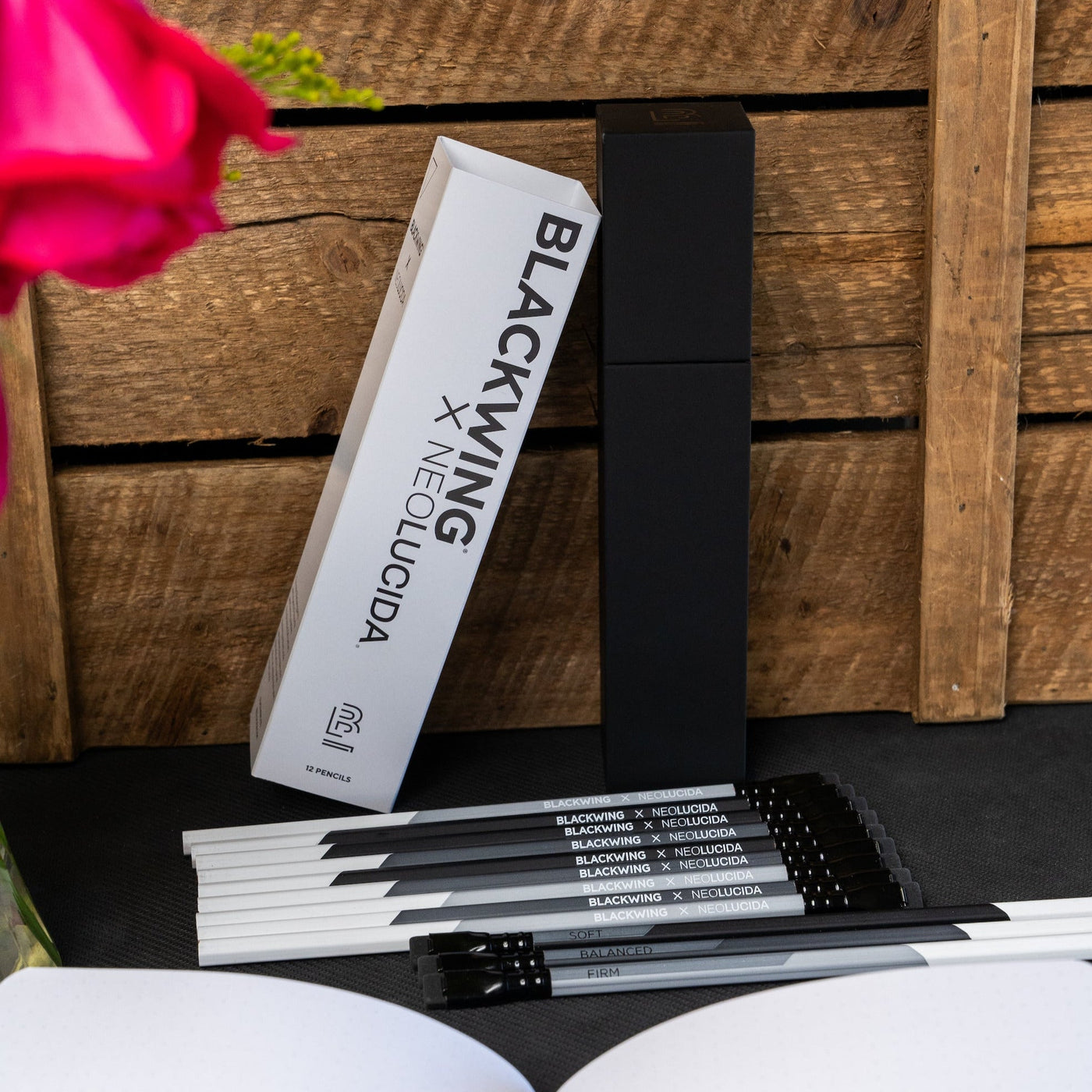 BLACKWING X NEOLUCIDA PENCILS 12pk