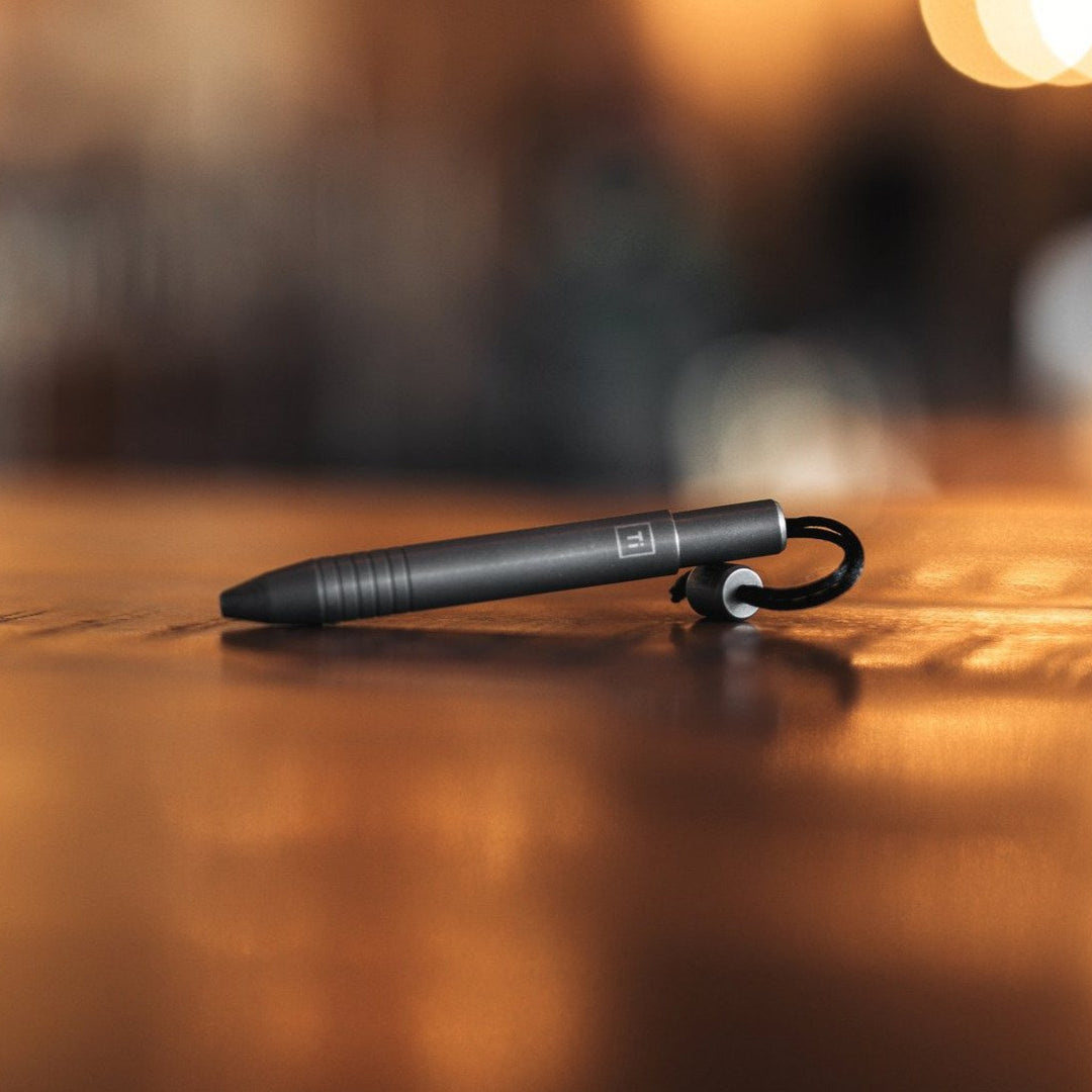 Ti Ultra Pen - Big Idea Design LLC