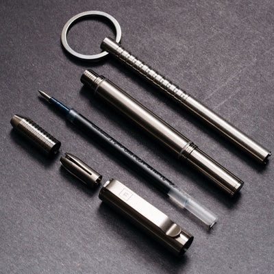 Ti Arto : The Ultimate Refill Friendly Pen - Big Idea Design LLC - INTL