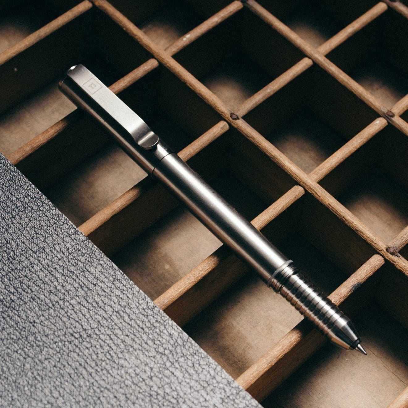 Ti Arto : The Ultimate Refill Friendly Pen - Big Idea Design LLC - INTL