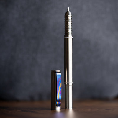 Ti Arto : The Ultimate Refill Friendly Pen