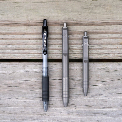 Hefty, Hefty, Hefty: The Rite In the Rain Mechanical Clicker Pencil