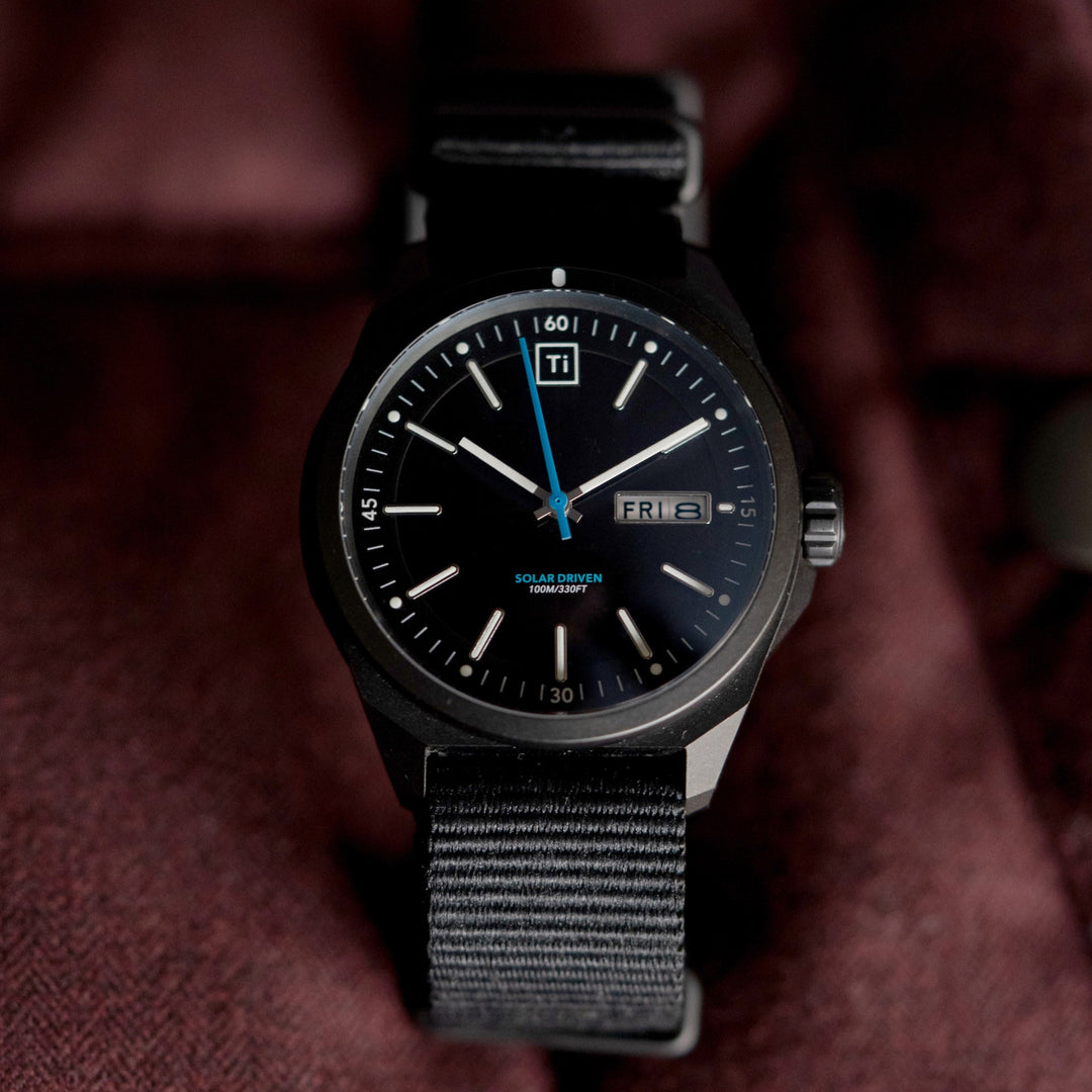 Massdrop x armourlite ember t100 tritium watch deals