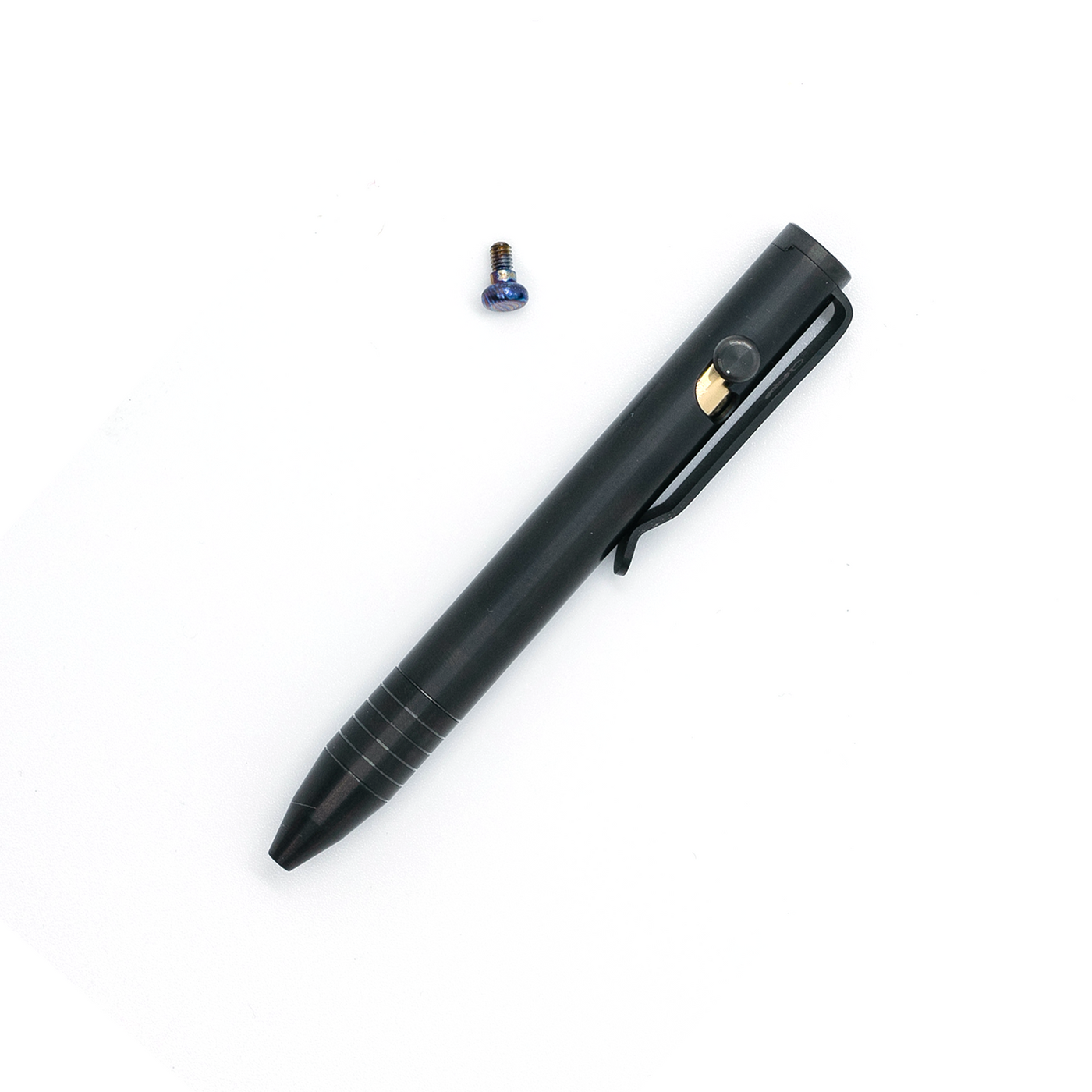 Mini Bolt Action Pen freeshipping - Big Idea Design LLC