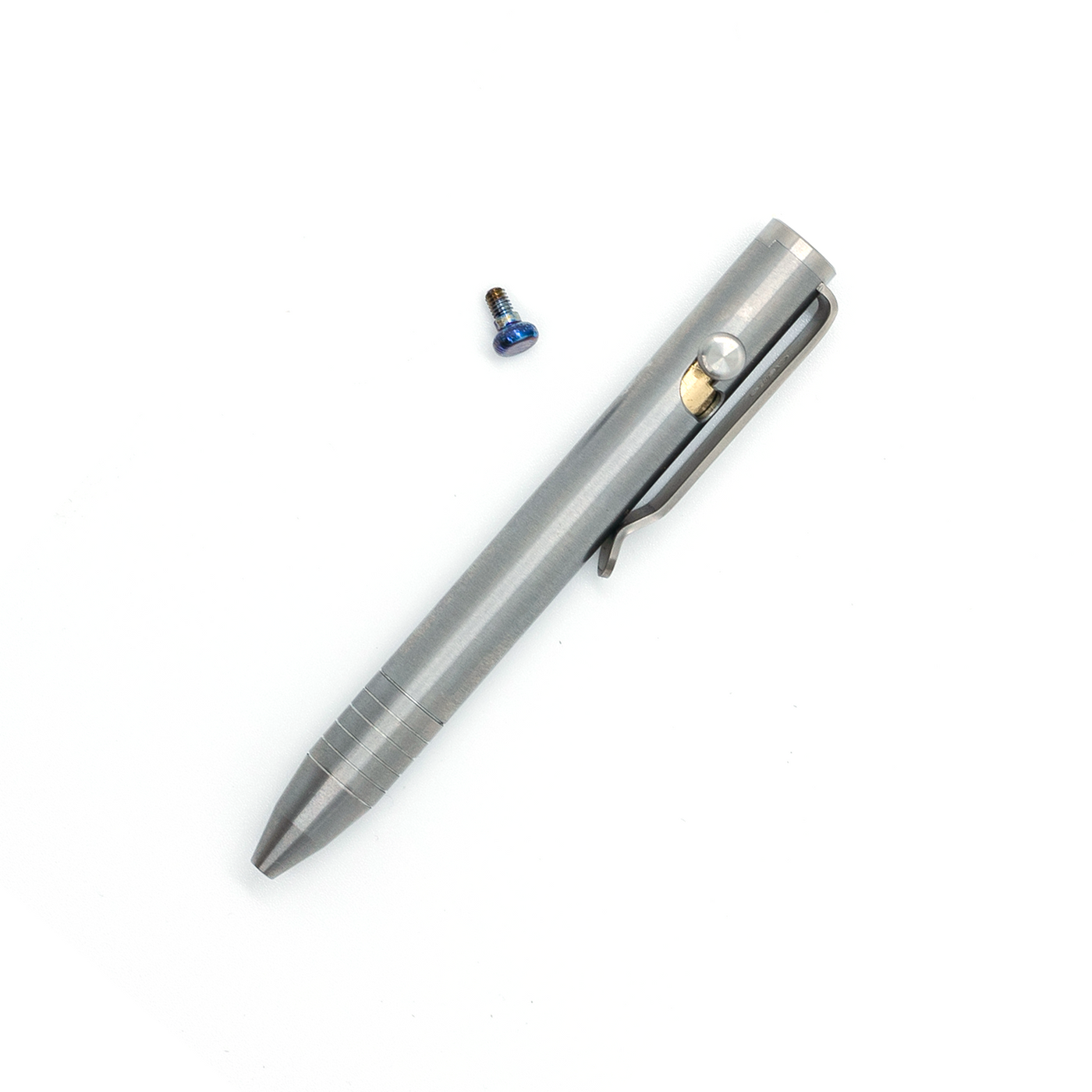 Mini Bolt Action Pen freeshipping - Big Idea Design LLC