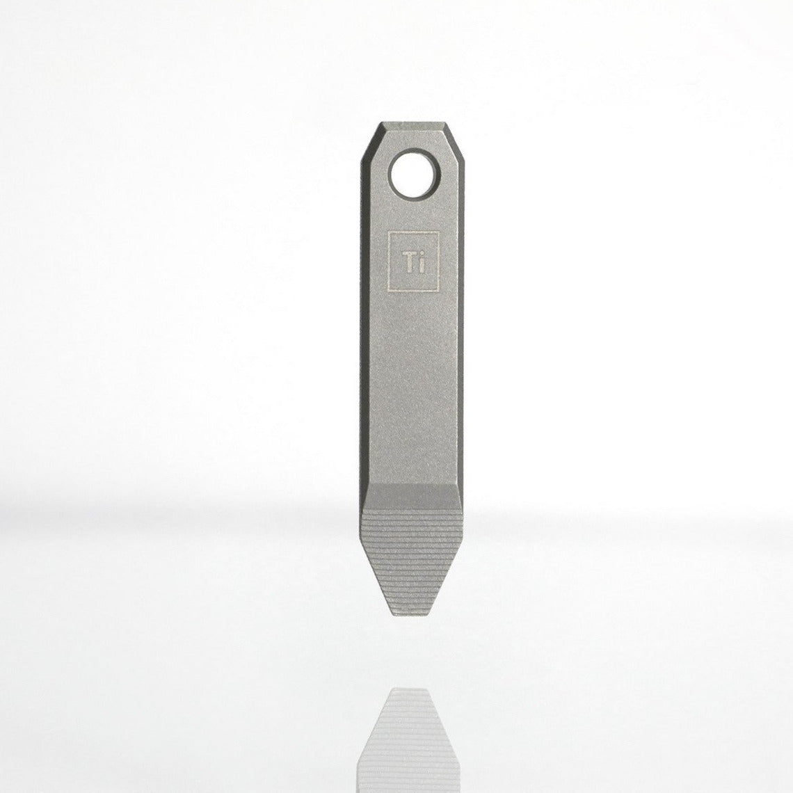 Mini Titanium Pry Bar - Big Idea Design LLC - INTL