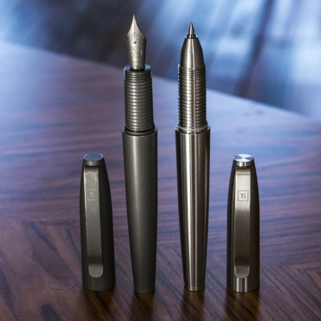 Ti Ultra Pen – Big Idea Design LLC (INTL) 