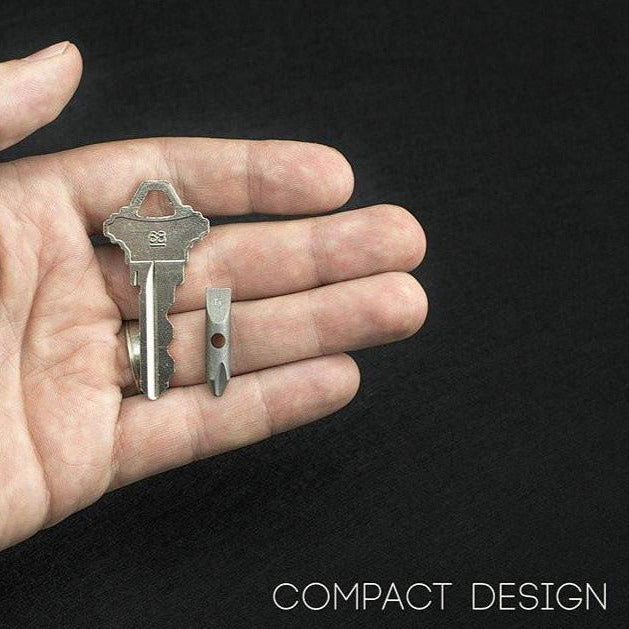 Titanium Pocket Bit - Big Idea Design LLC - INTL
