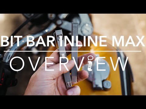 Bit Bar Inline Max